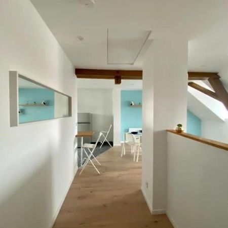 Studio Cosy Comme A La Maison مُلووز المظهر الخارجي الصورة