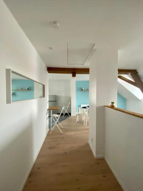 Studio Cosy Comme A La Maison مُلووز المظهر الخارجي الصورة
