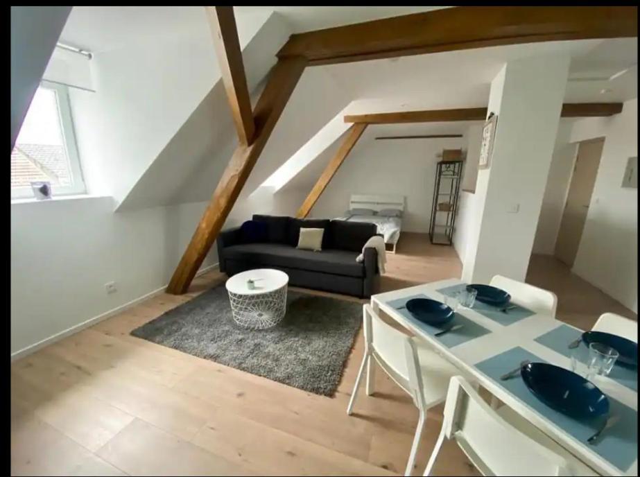 Studio Cosy Comme A La Maison مُلووز المظهر الخارجي الصورة